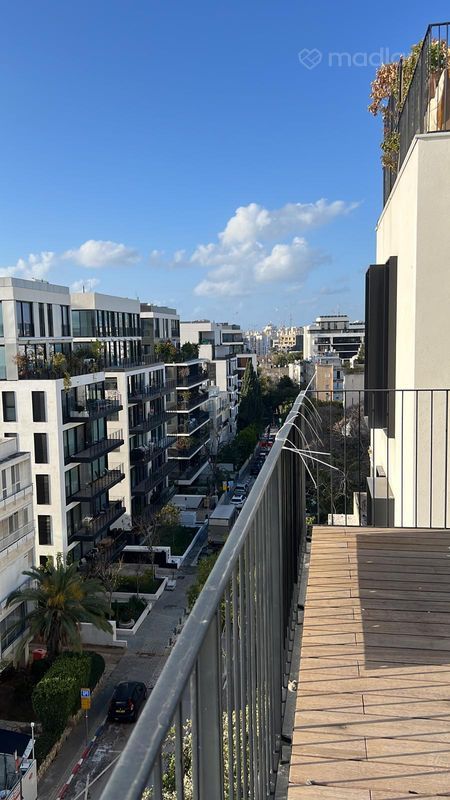 דוד ילין 7, הצפון החדש סביבת כיכר המדינה, תל אביב יפו