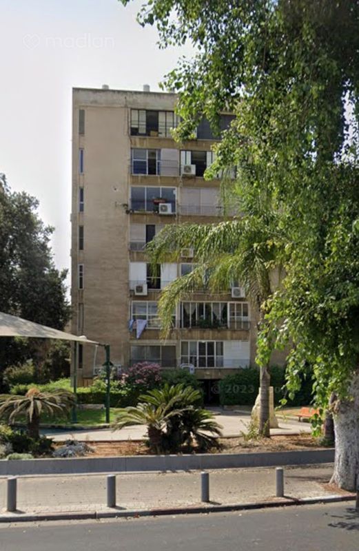 בן צבי , מרכז יפו, תל אביב יפו