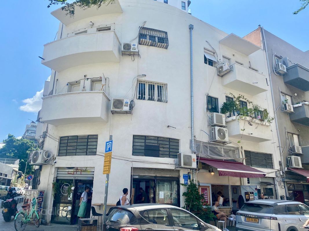 אבולעפיה 11, דרום פלורנטין, תל אביב יפו