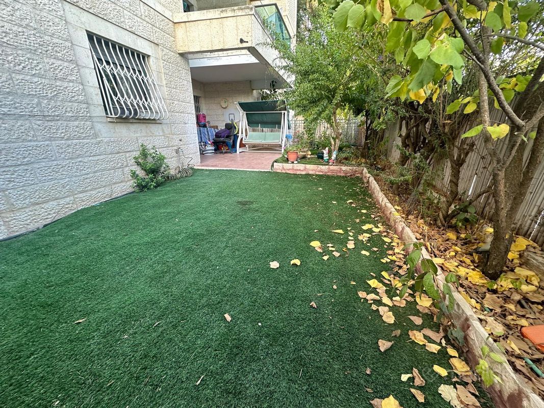 ניסן הרפז , רמת בית הכרם, ירושלים