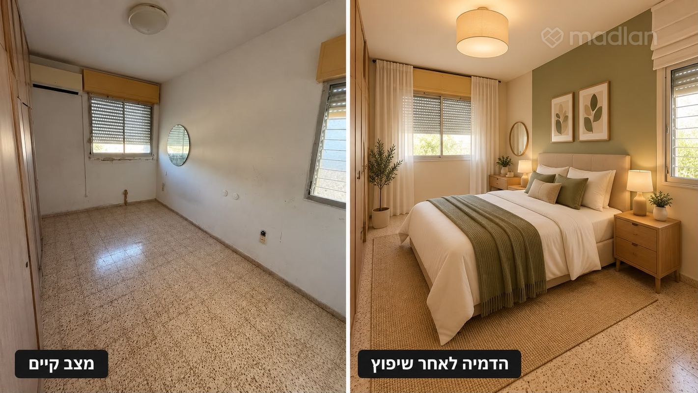 הלל 58, הדר הכרמל, חיפה