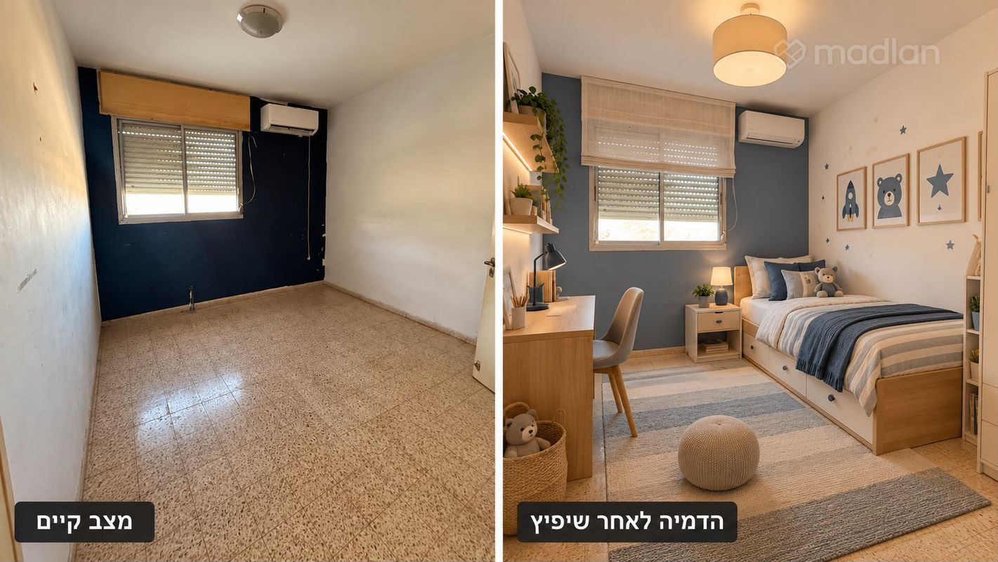 הלל 58, הדר הכרמל, חיפה