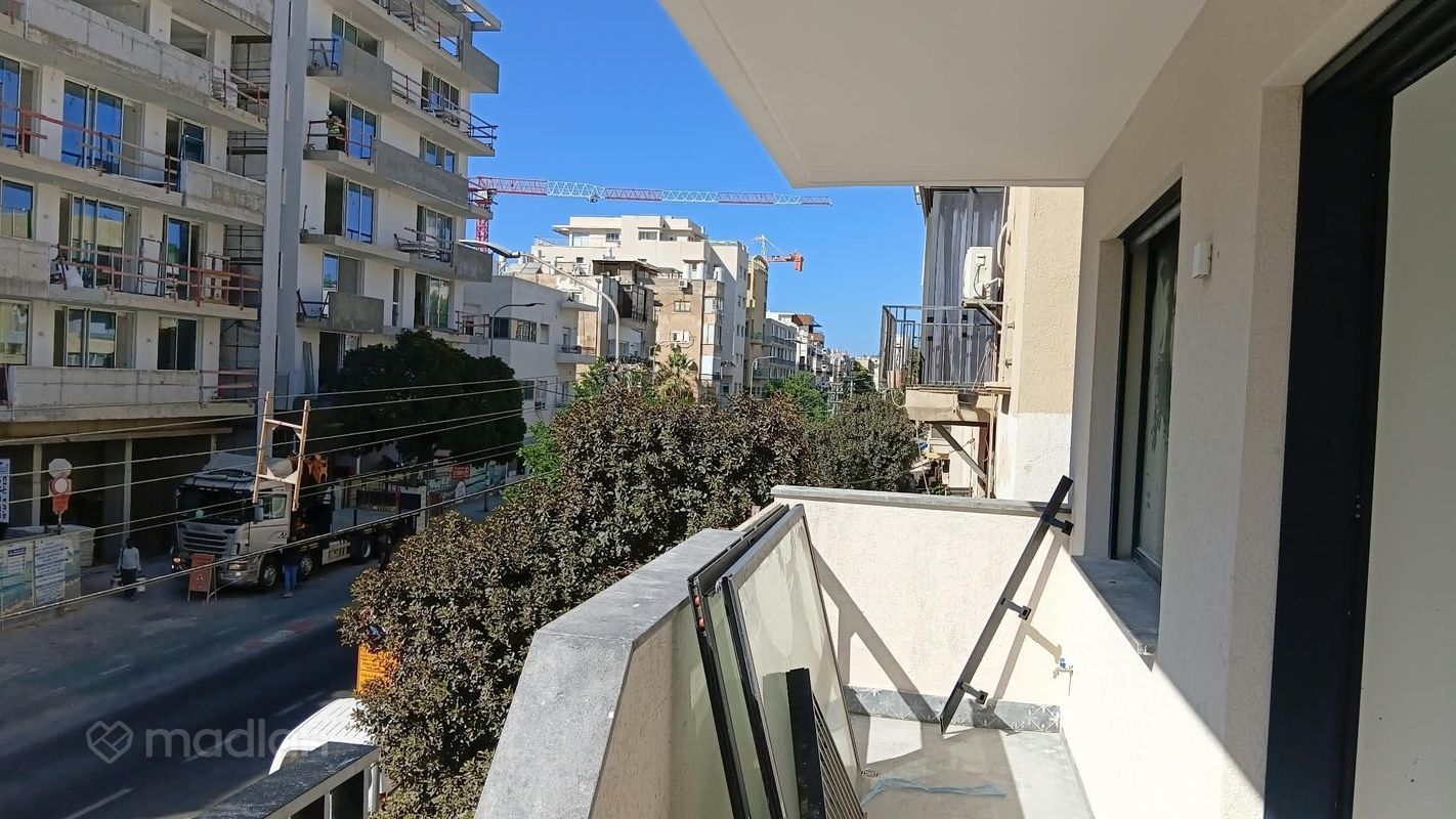 בן יהודה 186, הצפון הישן החלק המרכזי, תל אביב יפו