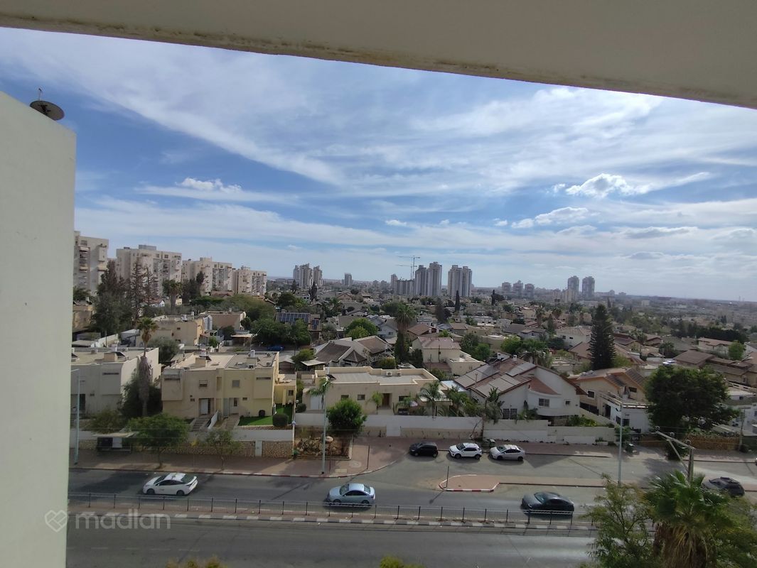 שאול המלך 4, שכונה ו, באר שבע
