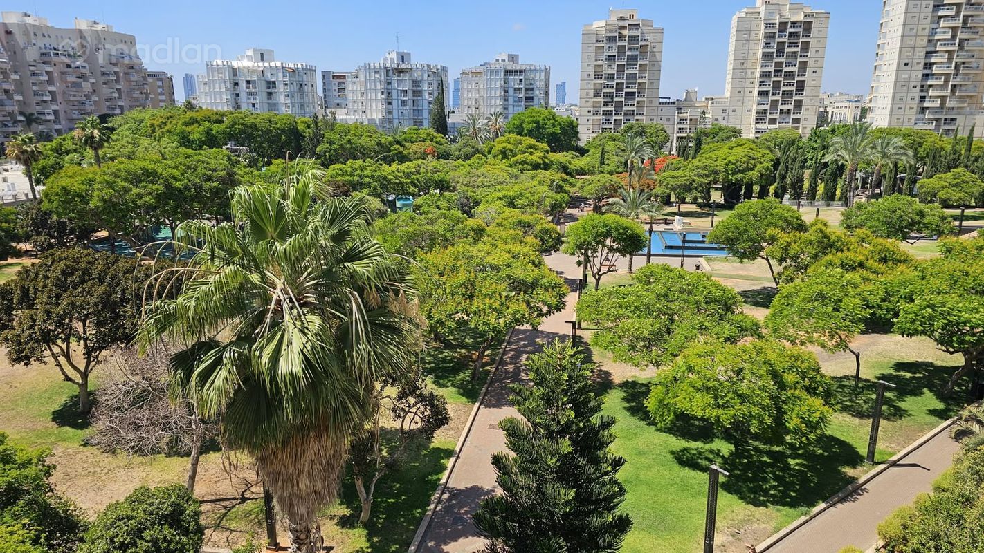 רימלט 8, מרום נווה, רמת גן
