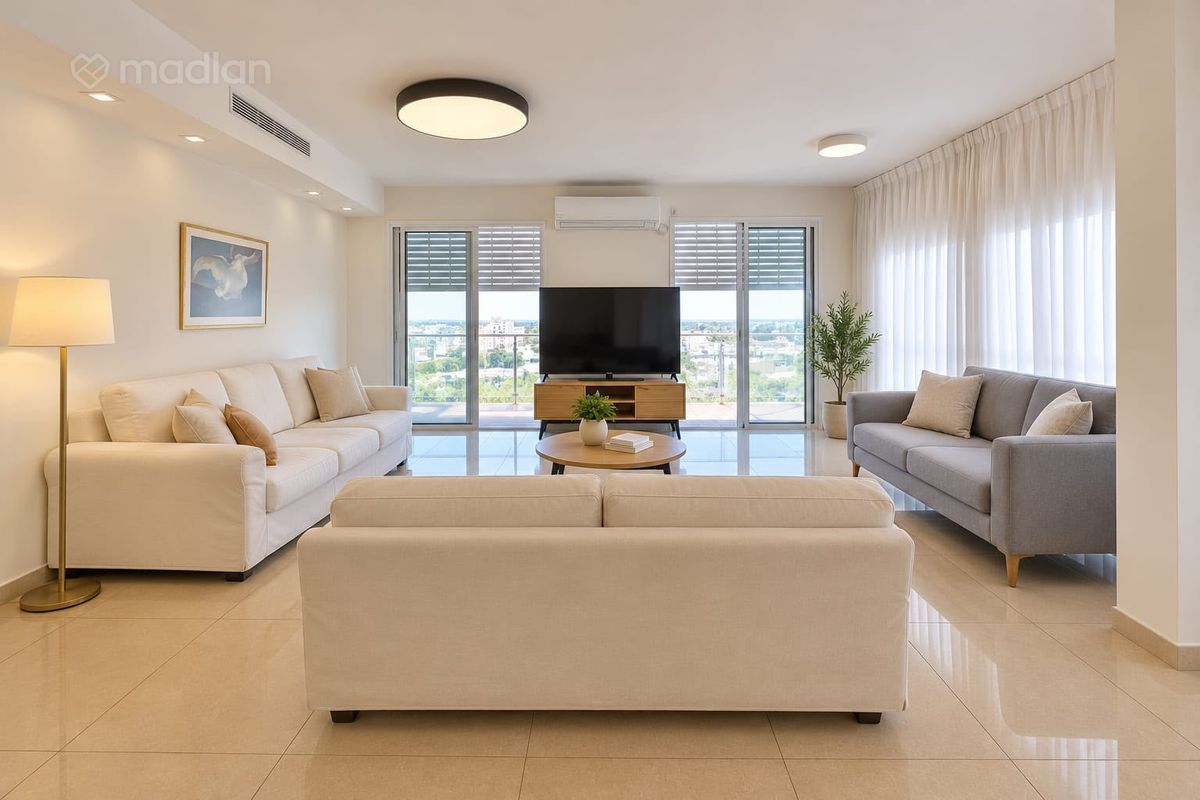 הרב קוק 40, מוצקין הותיקה, קרית מוצקין
