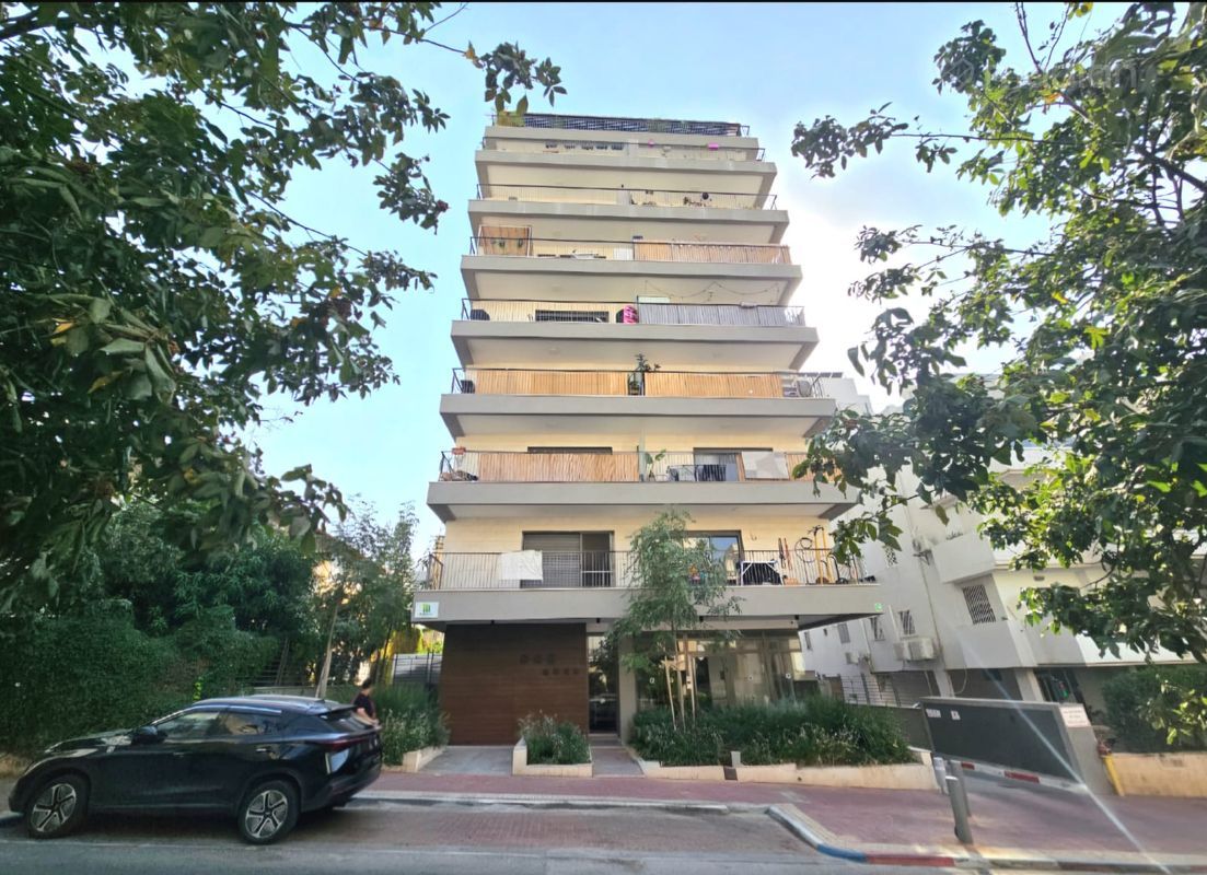 חד נס 34, מתחם נגבה, רמת גן