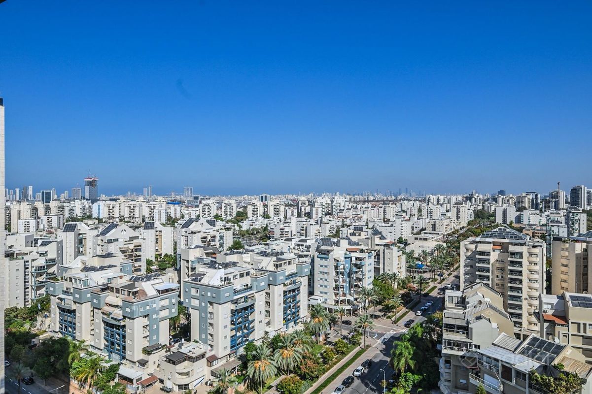 קרית הלאום, ראשון לציון