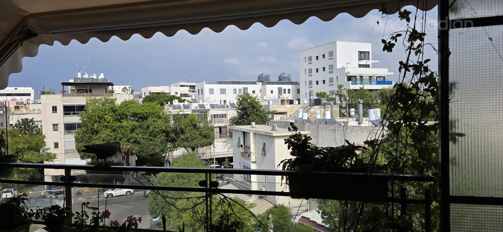 דה האז , הצפון החדש החלק הצפוני, תל אביב יפו