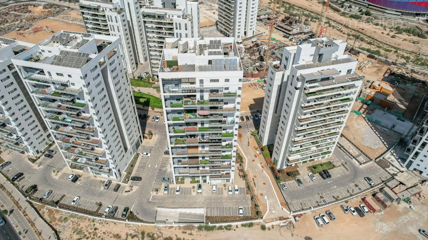 תאשור 11, נאות הדרים, באר שבע