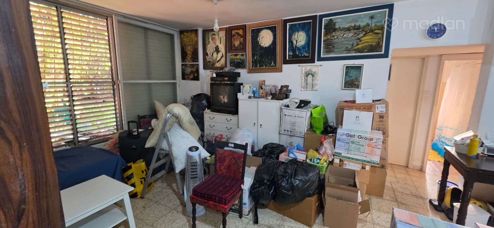 מבוא זאב , מרכז העיר ג', רמת גן
