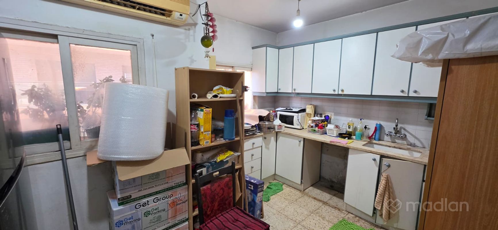 מבוא זאב , מרכז העיר ג', רמת גן
