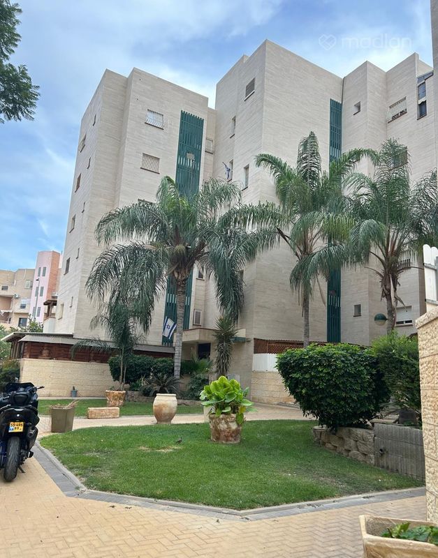 ייבין יהושע 17, נווה זאב, באר שבע