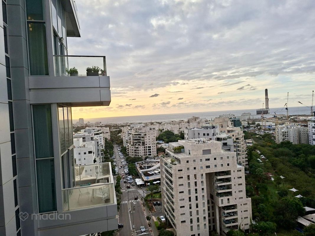 לוי אשכול 4, כוכב הצפון, תל אביב יפו