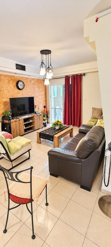 לאה אמנו , נווה מנחם (נחל עשן), באר שבע