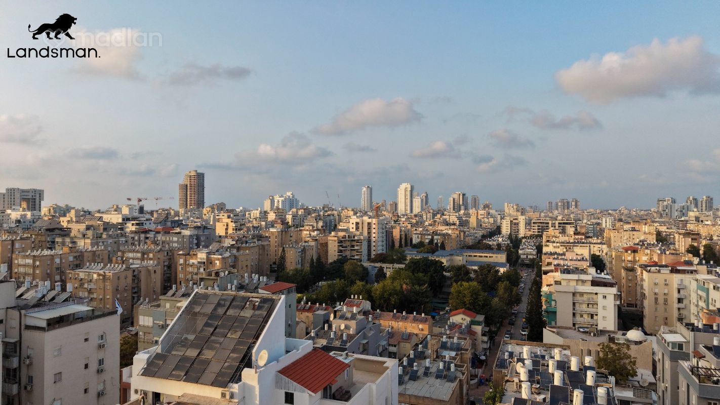 בן אבי 47, מרכז העיר דרום, נתניה