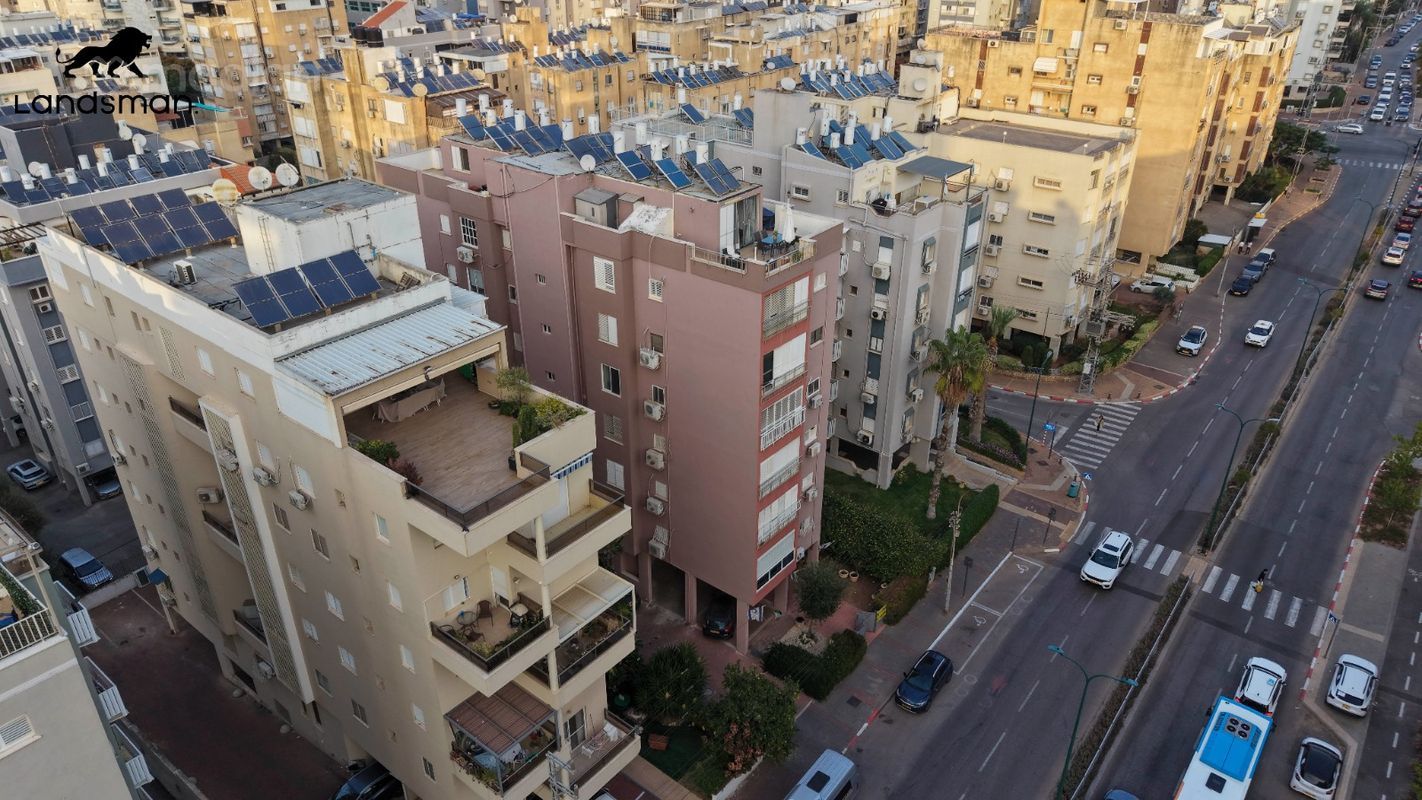 בן אבי 47, מרכז העיר דרום, נתניה