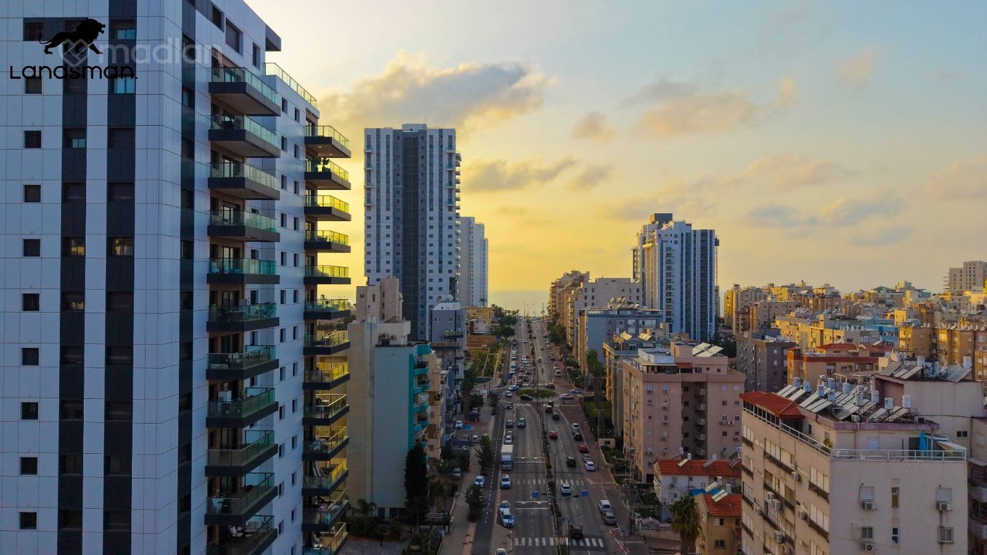 בן אבי 47, מרכז העיר דרום, נתניה