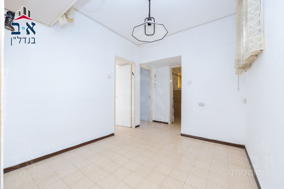 סמטת רודן , קרית שפרינצק, חיפה