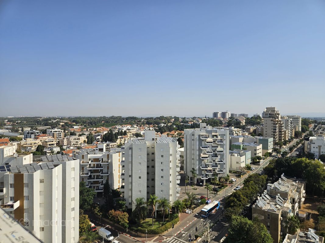סוקולוב 24, מרכז העיר צפון, נתניה
