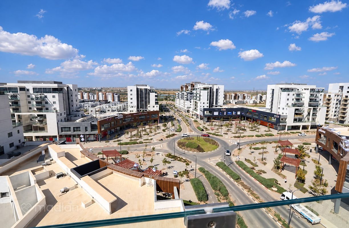 נחל פרת 15, פארק הנחל, באר שבע