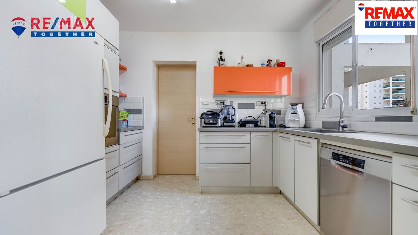 אוסישקין 21, רובע טו, אשדוד