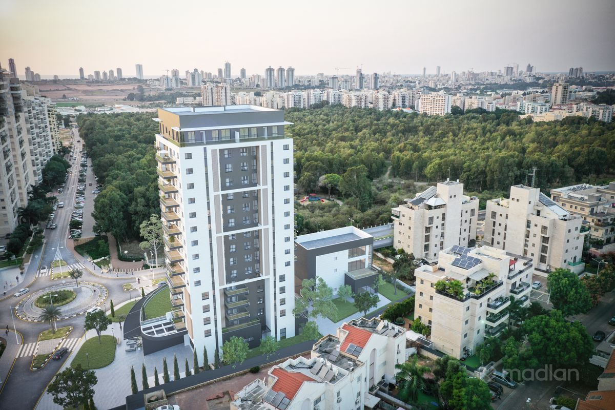 דרך הפארק 19, קרית רבין, נתניה