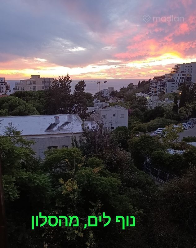 סמולנסקין 14, אחוזה, חיפה
