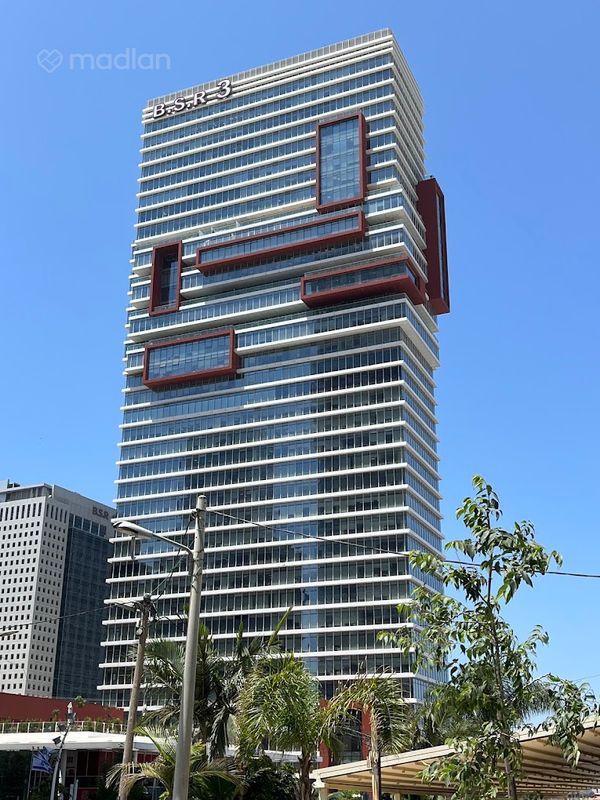מצדה 9, אזור תעשיה צפון, בני ברק