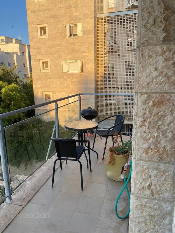 גד טדסקי 1, רמות רחל (ארנונה החדשה), ירושלים