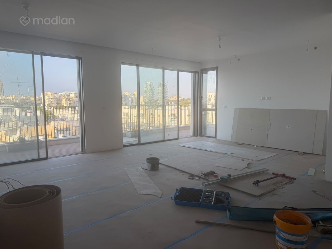יוחנן הורקנוס , הצפון הישן החלק הצפוני, תל אביב יפו
