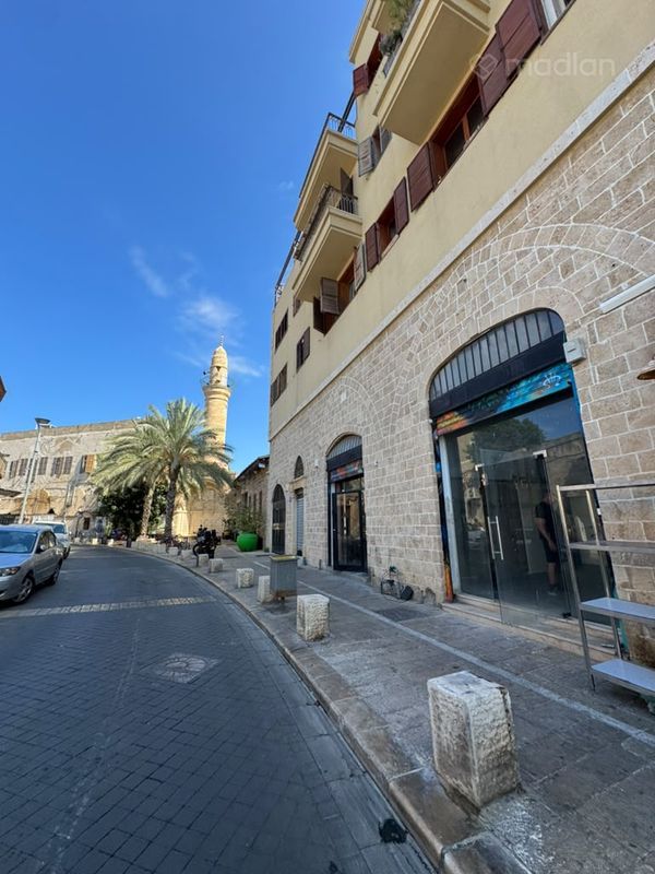 בית אשל 31, שוק הפשפשים וצפון יפו, תל אביב יפו