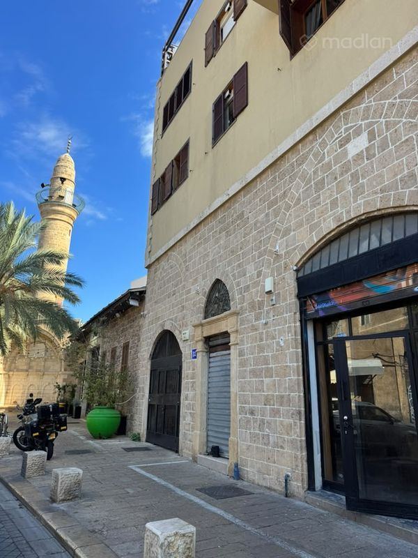 בית אשל 31, שוק הפשפשים וצפון יפו, תל אביב יפו