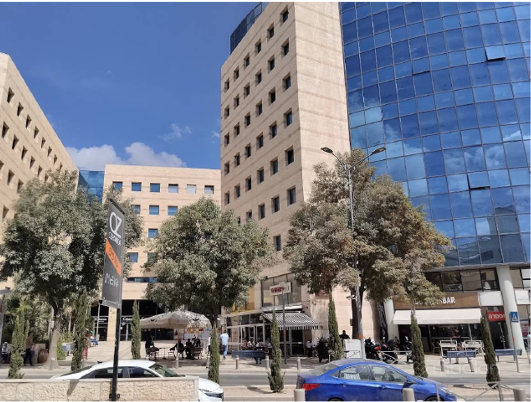 בית הדפוס , אזור תעשיה גבעת שאול, ירושלים