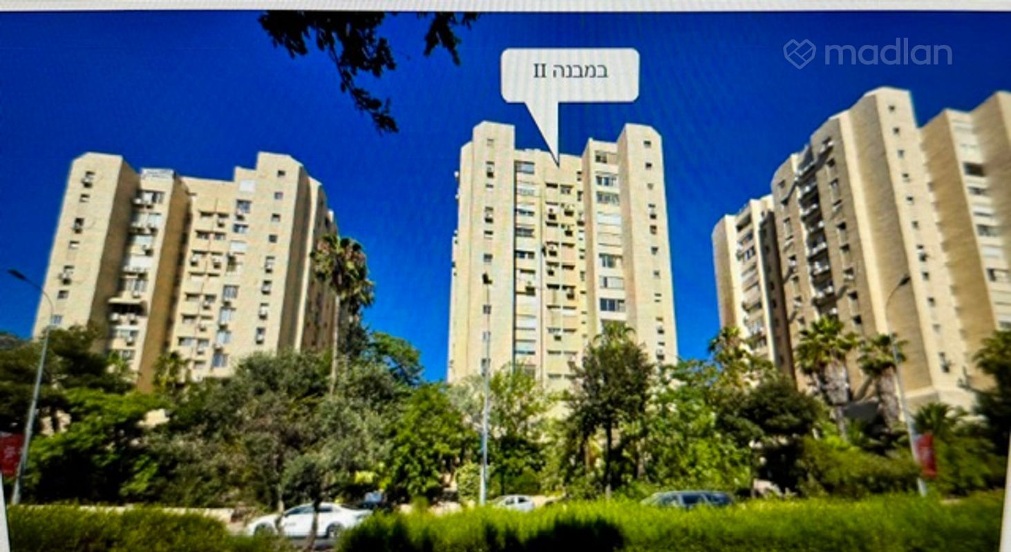 שדרות בן צבי 37, רחביה, ירושלים