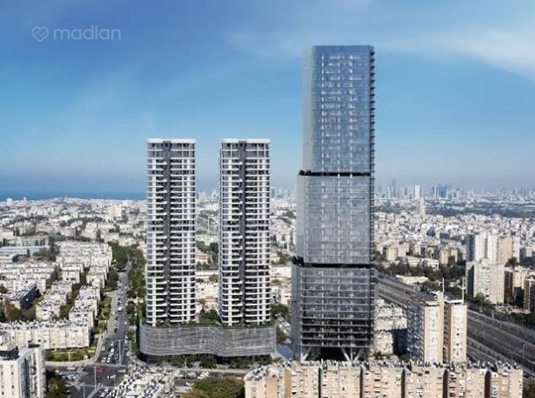 יוספטל , רמת יוסף, בת ים