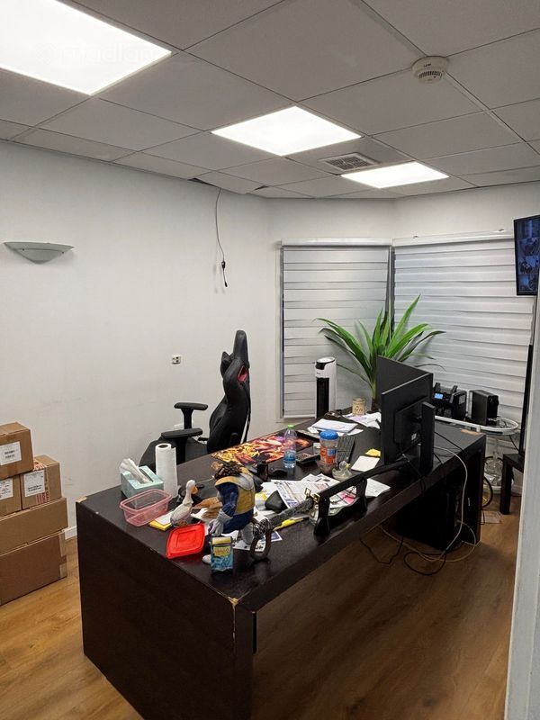 הבונים 6, אזור תעשיה ספיר, נתניה