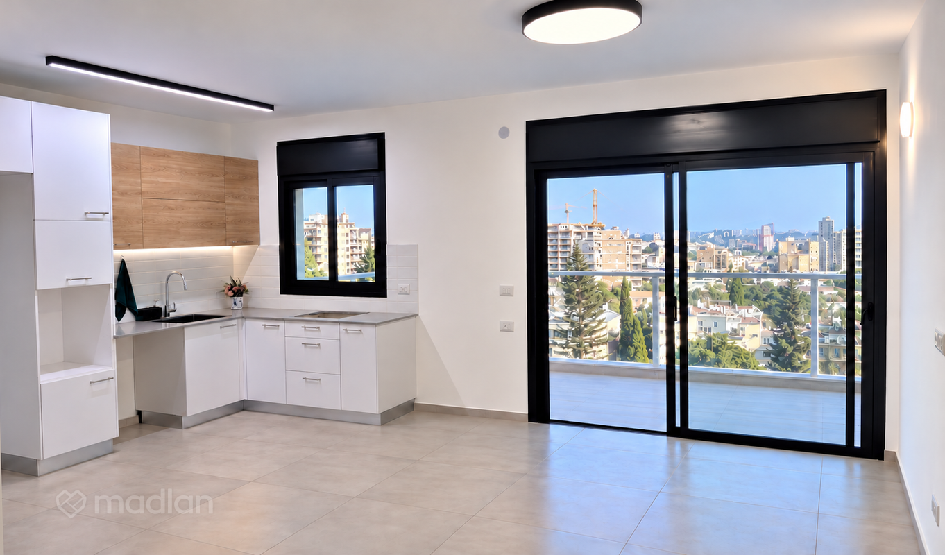 כצנלסון 43, רמת יוסף, בת ים