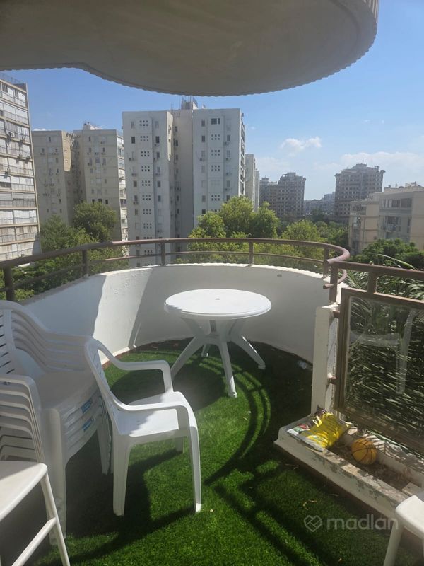 יהודה הנשיא , נוה אביבים, תל אביב יפו