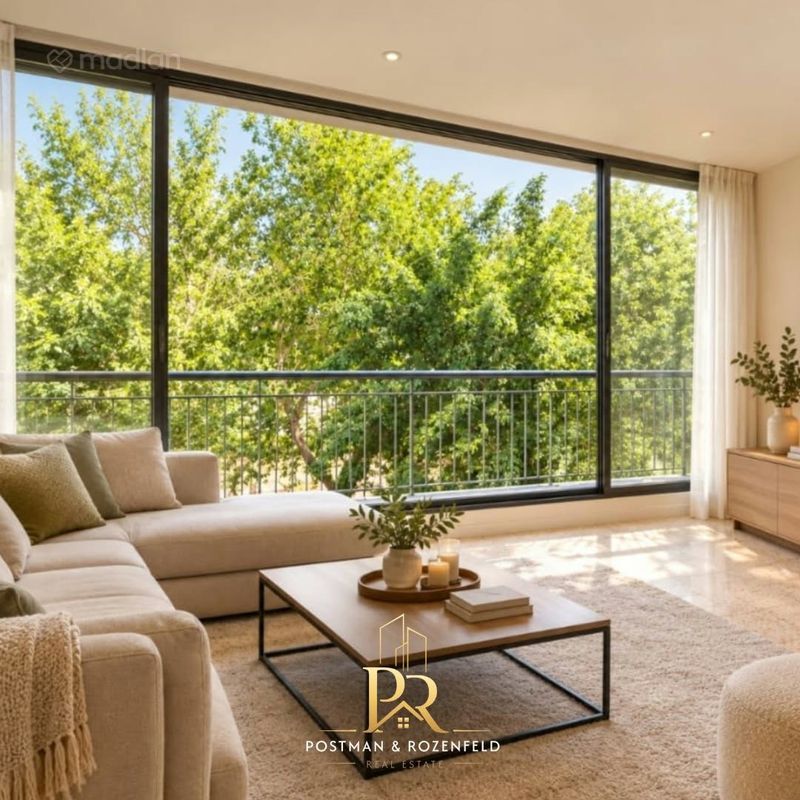 רמת אביב מל 1, הצפון החדש החלק הדרומי, תל אביב יפו
