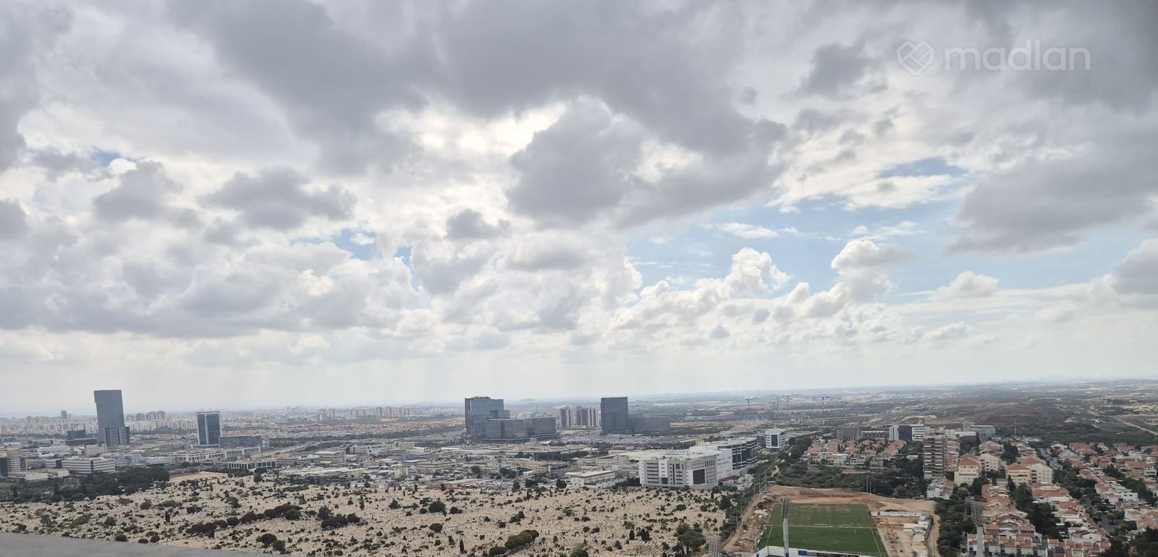 השבטים 12, רמת הנשיא, בת ים