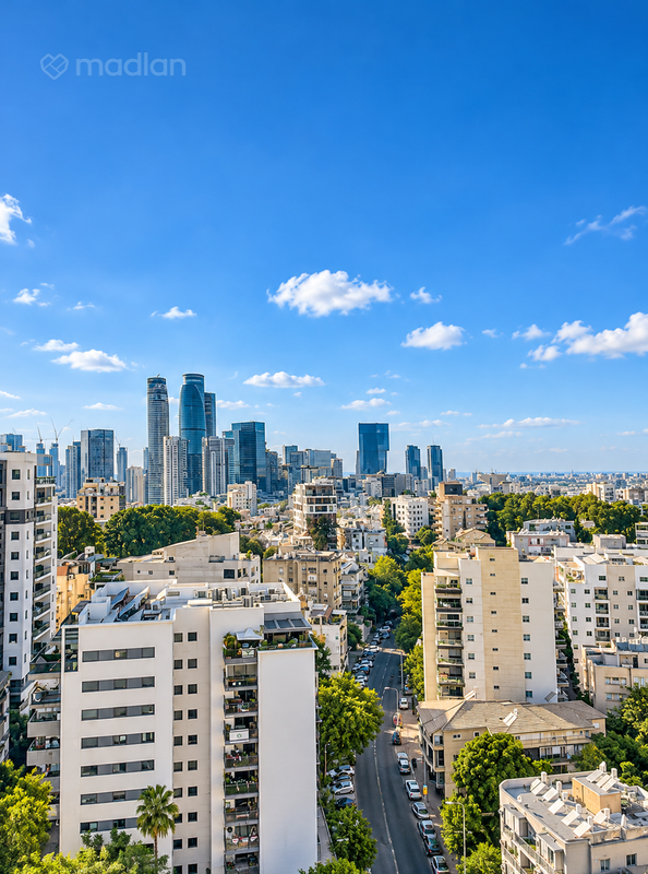 מרכז העיר ב', רמת גן