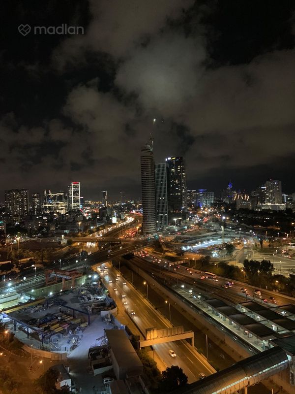 זיסמן שלום 14, הבורסה, רמת גן