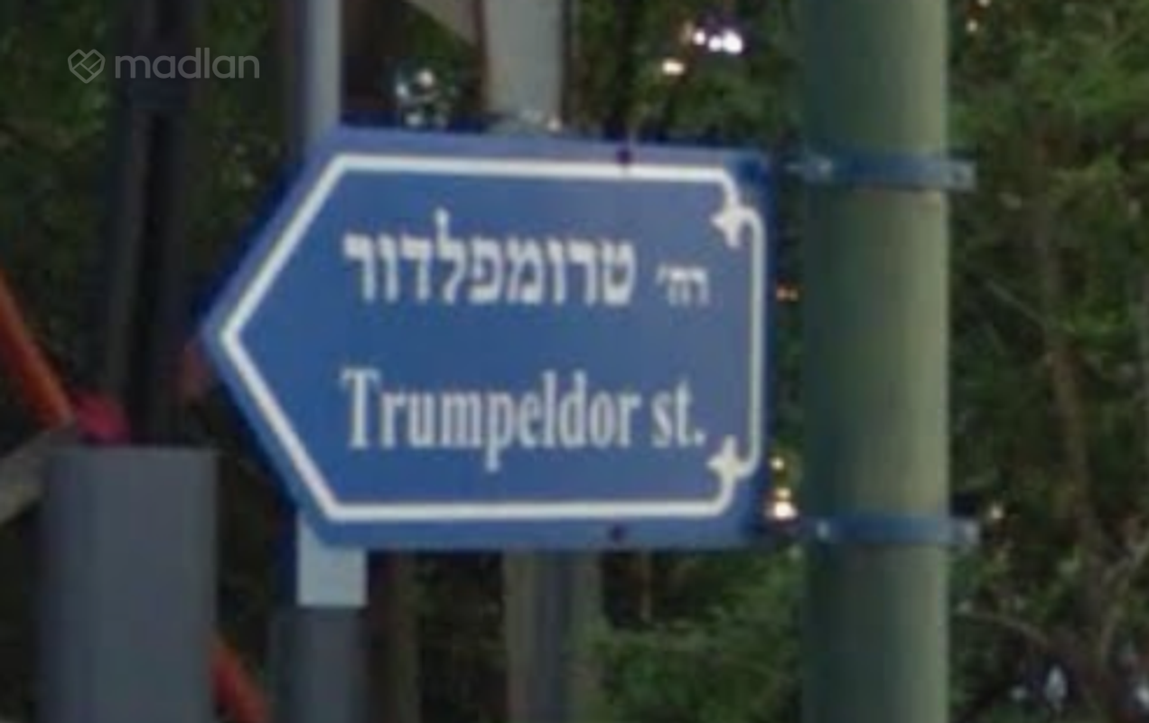 טרומפלדור , מרכז העיר דרום, כפר סבא