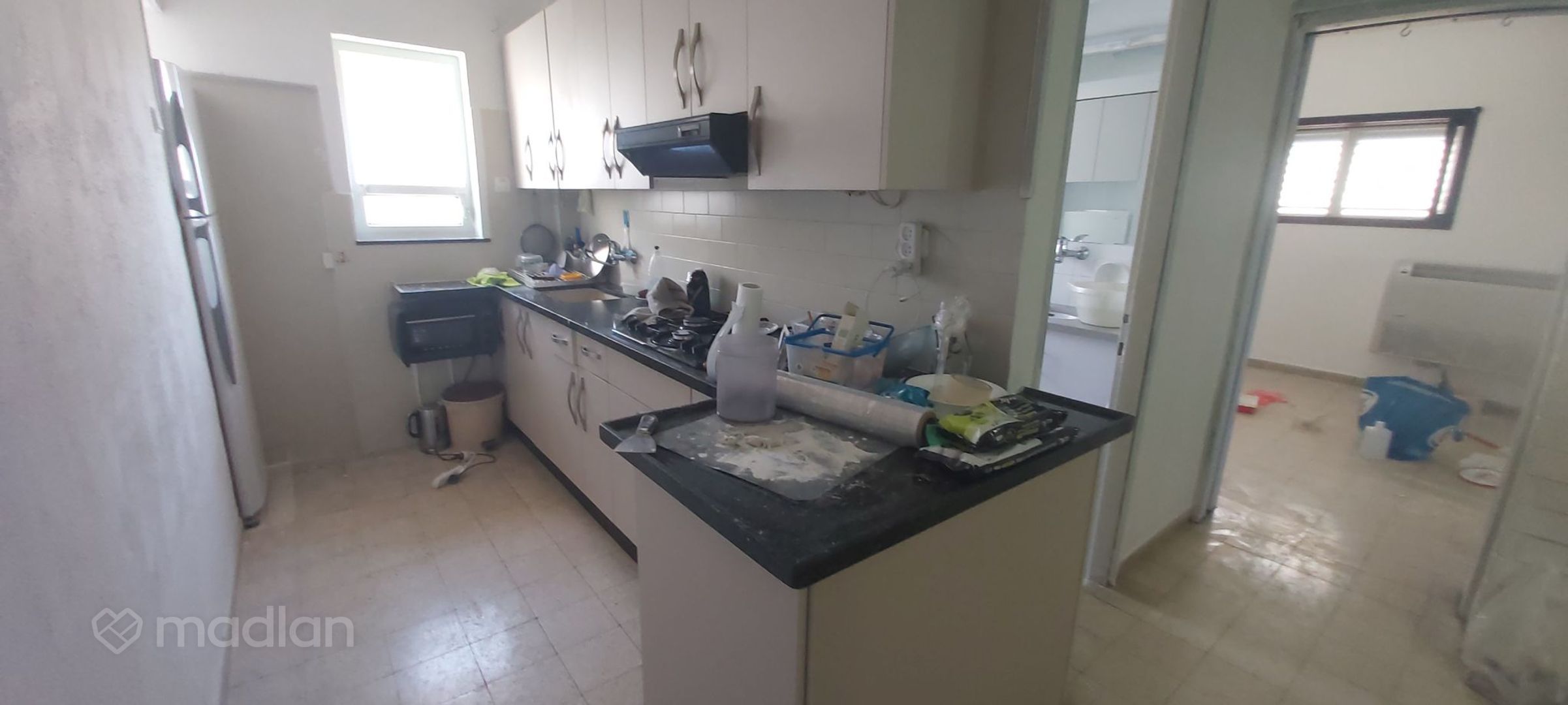 ז'בוטינסקי 62, הצפון הישן החלק המרכזי — 2
