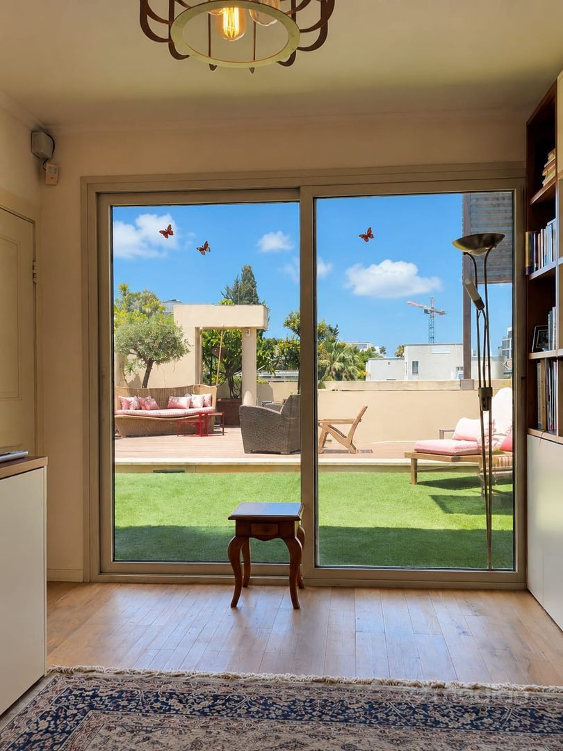 ברנדייס 18, הצפון החדש החלק הצפוני — 3