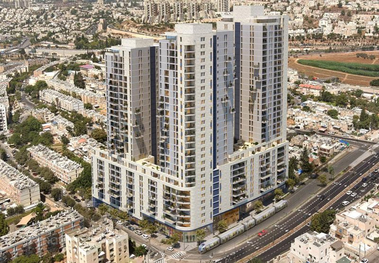 יצחק שדה 12, זכרון משה — 4