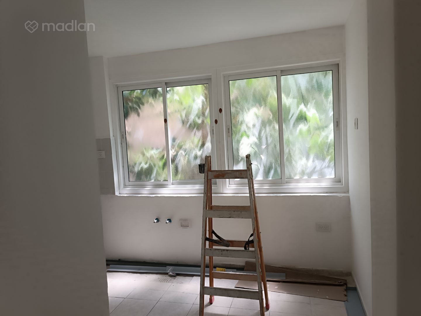 חובבי ציון 34, הצפון הישן החלק הדרום מערבי