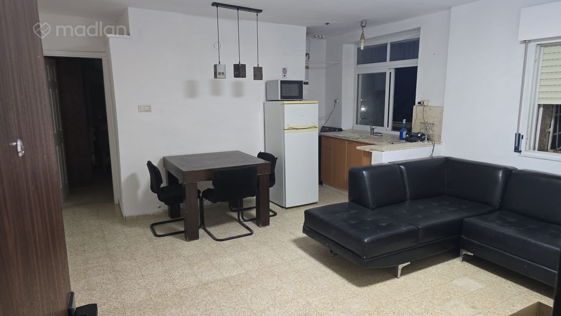 שלמה בן יוסף 133, ארמון הנציב