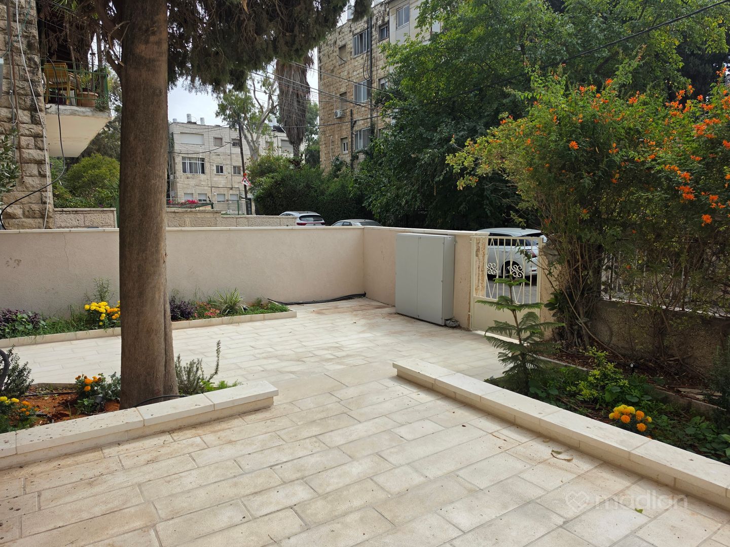 יהושע בן נון 6, המושבה הגרמנית — 5